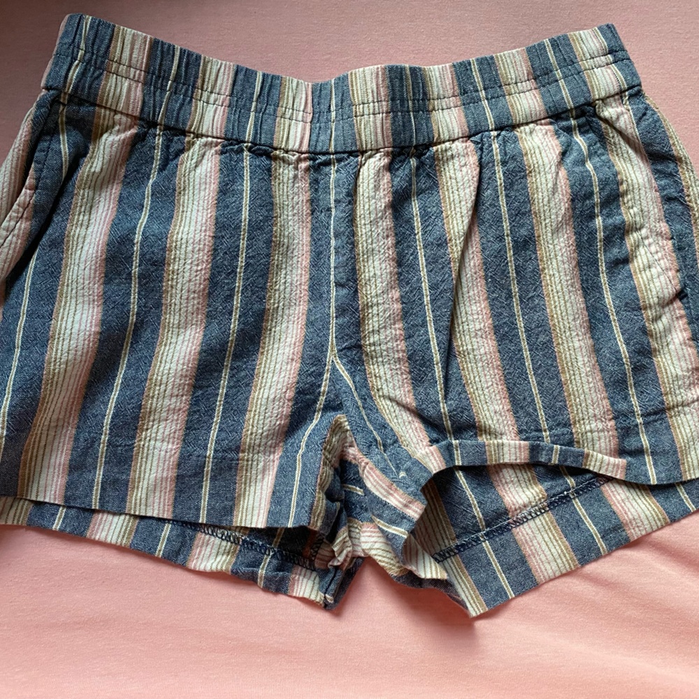 J crew shorts